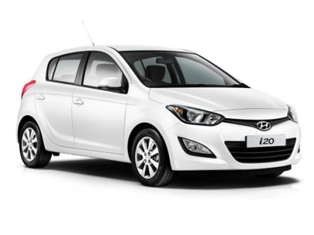 Car Rental With Driver